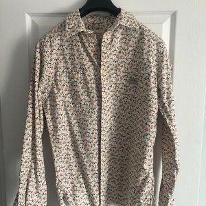 Denim & Supply Ralph Lauren | Floral Button-Up